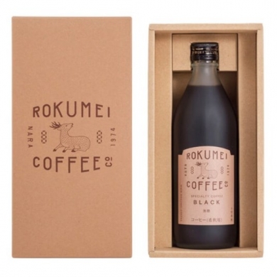 ★ロクメイコーヒー カフェベース(ハニー/500ml)